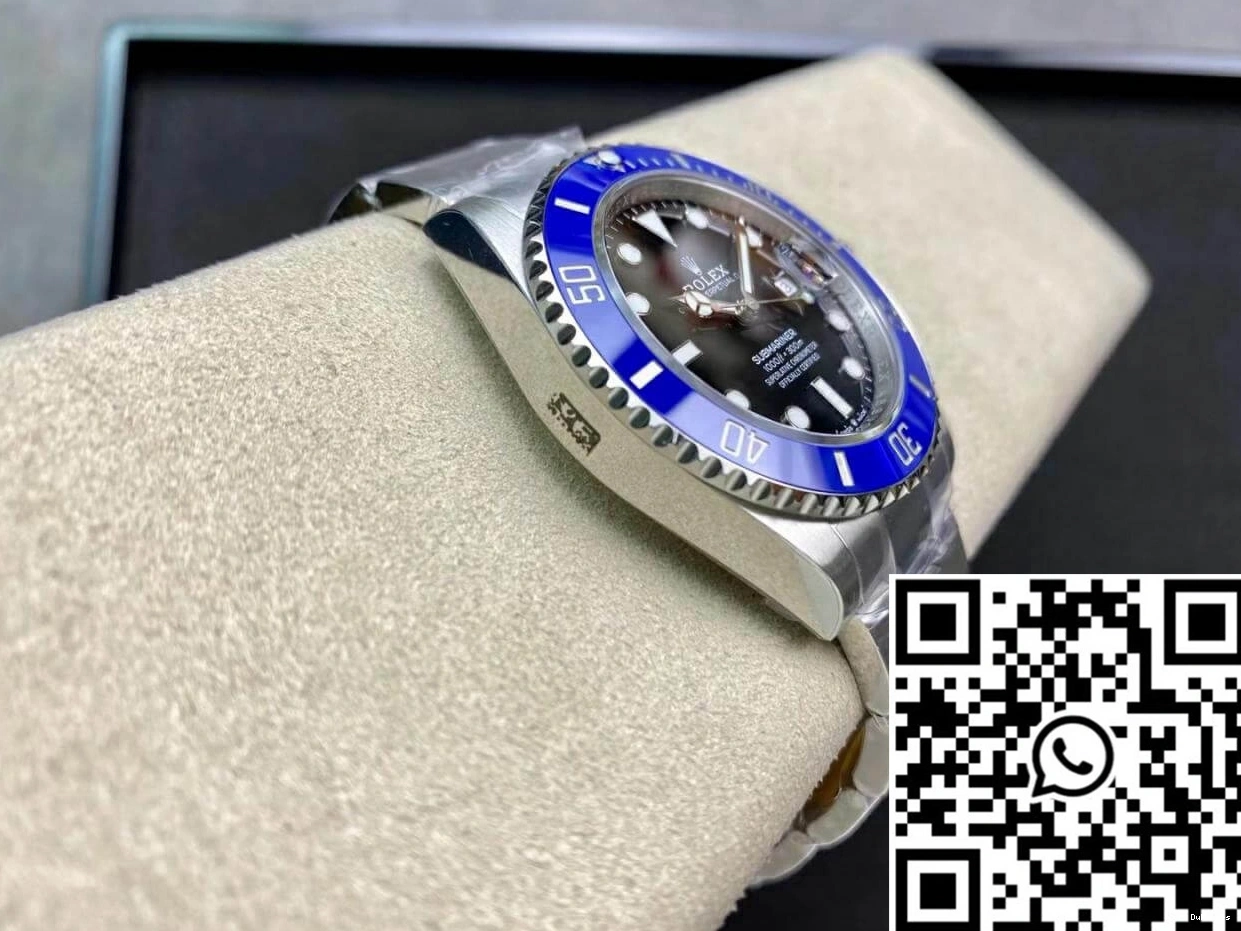 Blue Bezel VS Contemporary 41MM 1229 Rolex Submariner M126619LB-0003 Factory 0710